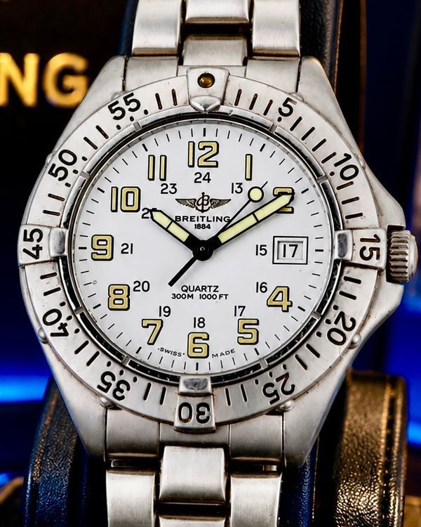 No Reserve - Breitling Colt (A57035)