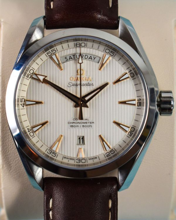 Omega Seamaster Aqua Terra (231.13.42.22.02.001)
