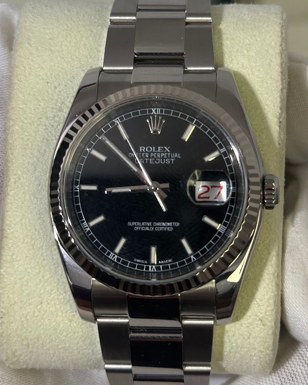 Rolex Datejust (116234)