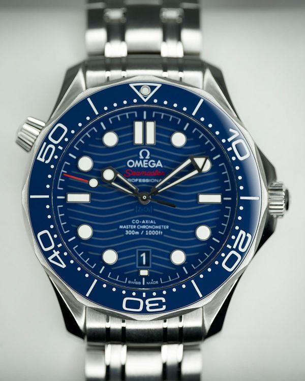 No Reserve - Omega Seamaster 300 (212.30.41.20.01.003)