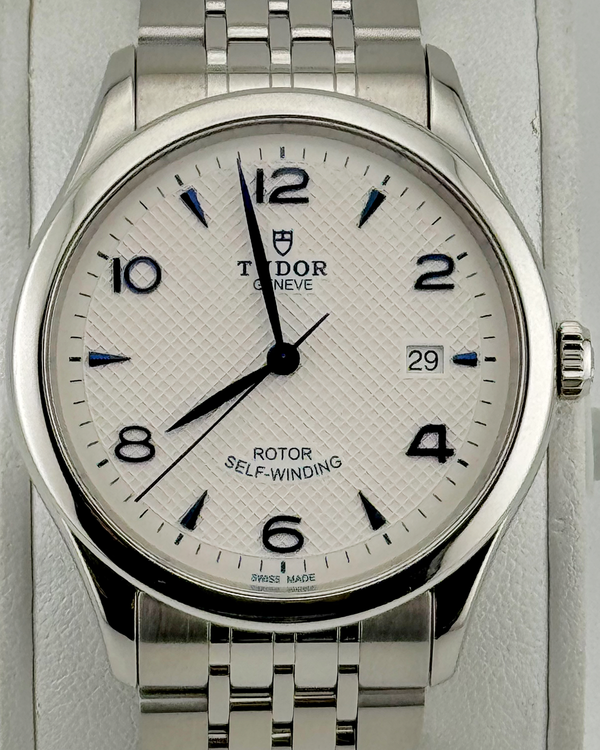 No Reserve - 2025 Tudor 1926 39MM White Dial Steel Bracelet (91550)
