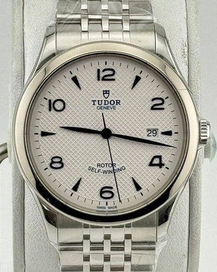 No Reserve - 2026 Tudor 1926 41MM Silver Dial Steel Bracelet (91650)