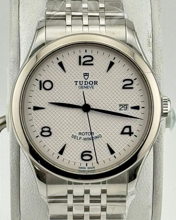 No Reserve - 2026 Tudor 1926 41MM White Dial Steel Bracelet (91650)