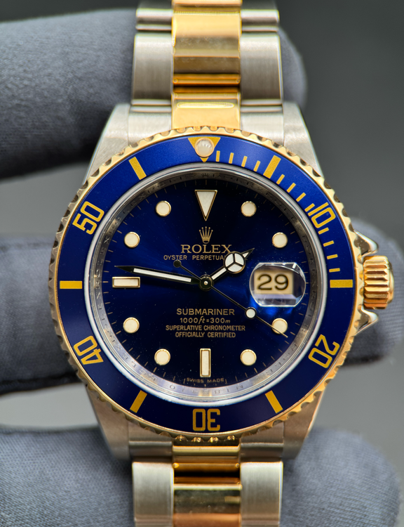 Rolex Submariner (16613)