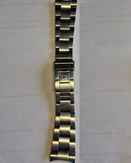 No Reserve - Rolex GMT-Master II Oyster Bracelet (Bracelet)