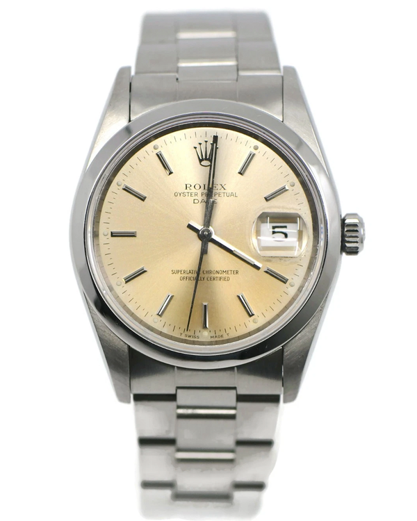 Rolex Oyster Perpetual (15200)