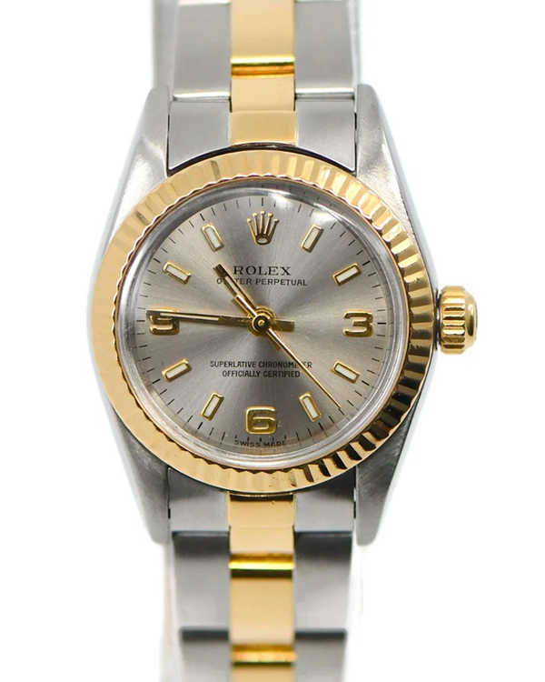 Rolex Oyster Perpetual (76193)
