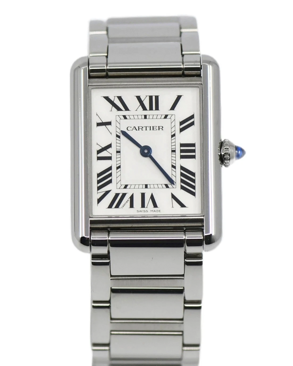 Cartier Tank (WSTA0106)