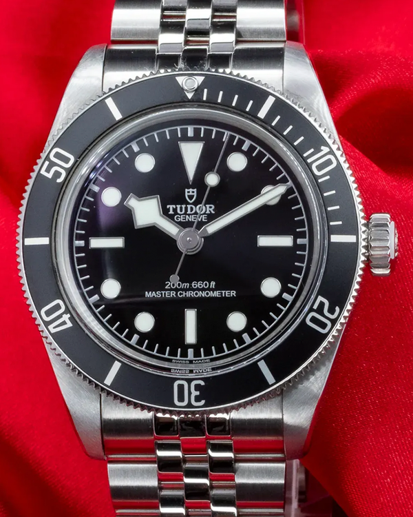 No Reserve - 2017 Tudor Pelagos 42MM Black Dial Titanium Bracelet (25500TN)