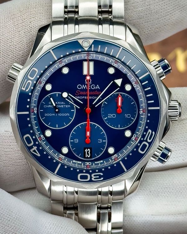 Omega Seamaster (212.30.42.50.03.001)