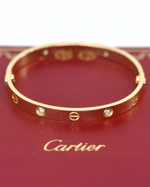 Cartier Santos De Cartier