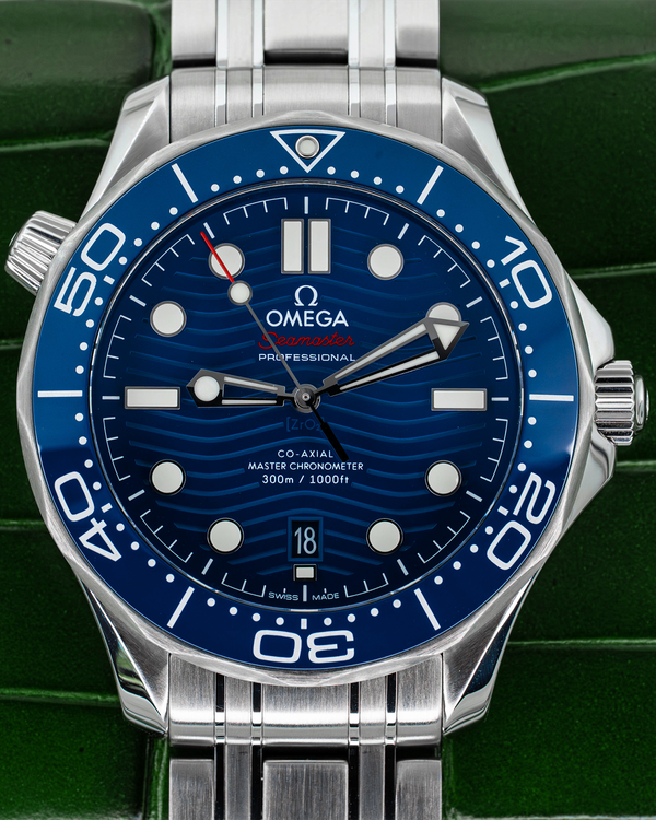 Omega Seamaster Diver 300M (210.30.42.20.03.001)