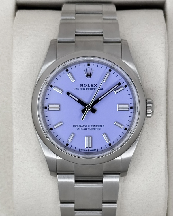 Rolex Oyster Perpetual (126000)