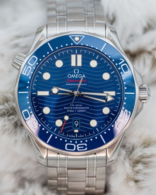 Omega Seamaster Diver 300M (210.30.42.20.03.001)