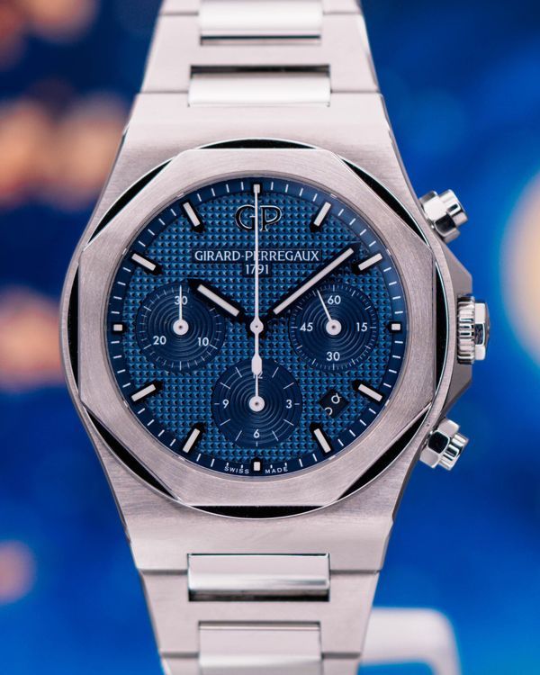 Girard Perregaux Laureato (81020-11-431-11A)