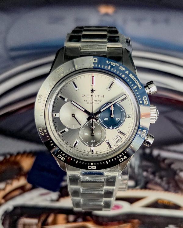 Zenith Chronomaster (03.3103.3600/69.M3100)
