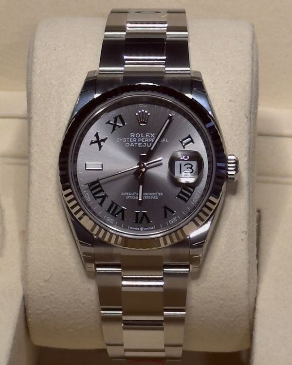 Rolex Datejust (116135)