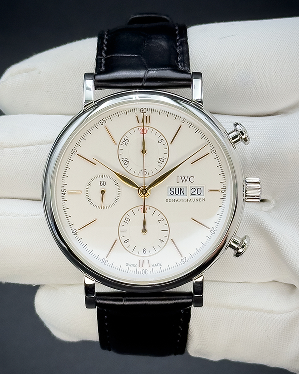 No Reserve - IWC Schaffhausen Portofino (IW391031)