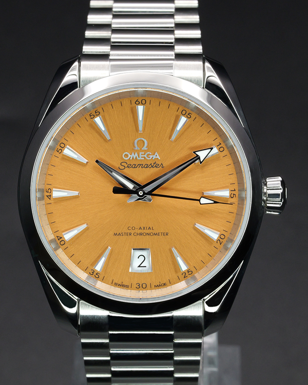 Omega Seamaster Aqua Terra (220.10.38.20.12.001)