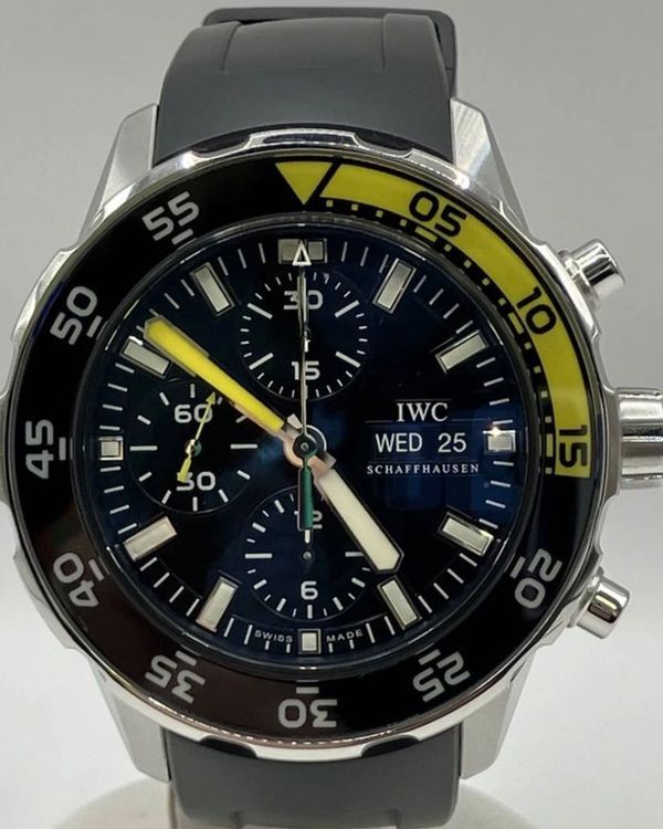 IWC Schaffhausen Aquatimer (IW376709)