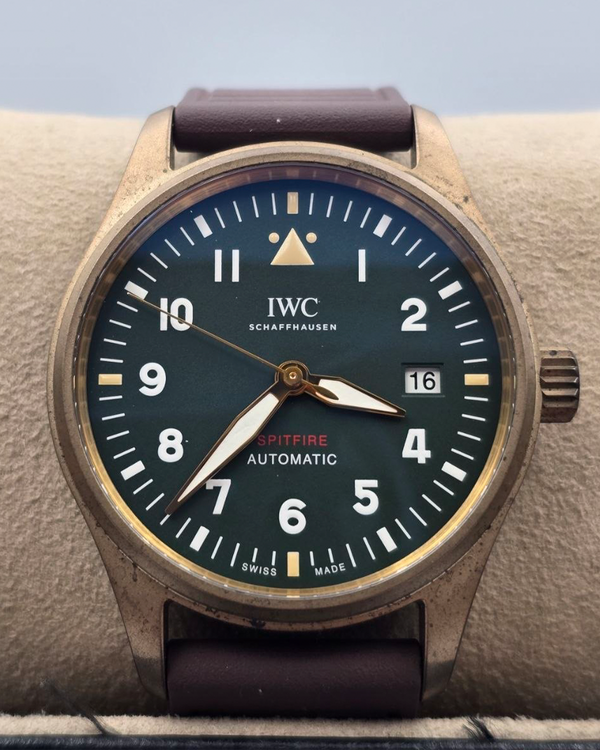 IWC Schaffhausen Pilot (IW326802)