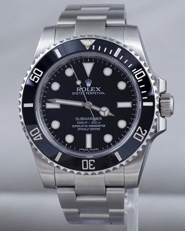 Rolex Submariner (114046)