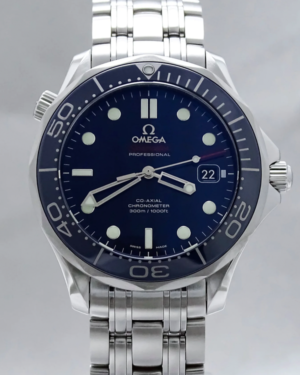 Omega Seamaster (21230412003001))