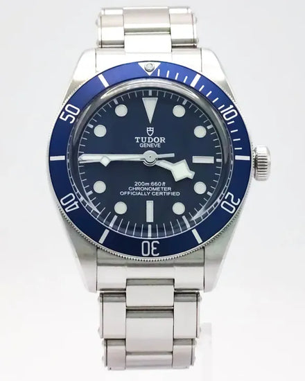 2023 Tudor Black Bay 58' 39MM Blue Dial Steel Bracelet (79030B)