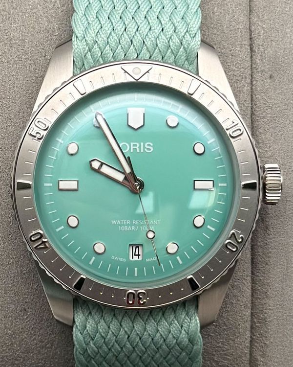 Oris Divers (01 733 7771 4057-07 3 19 03S)