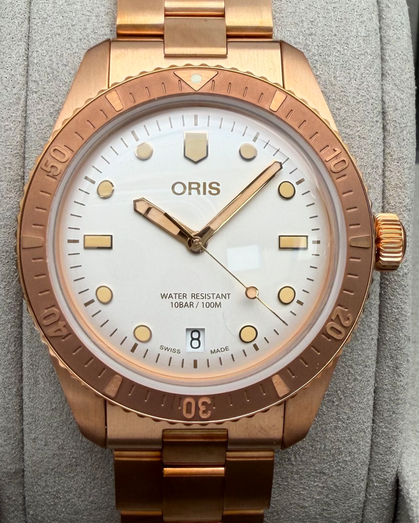 Oris Divers (01 733 7771 4057-07 3 19 03S)