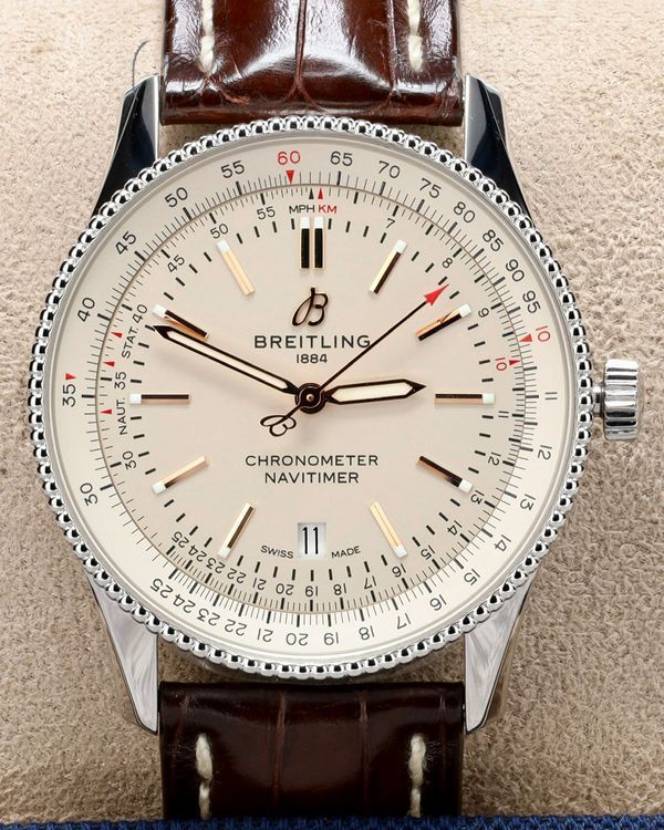 Breitling Navitimer (A17326211G1P1)