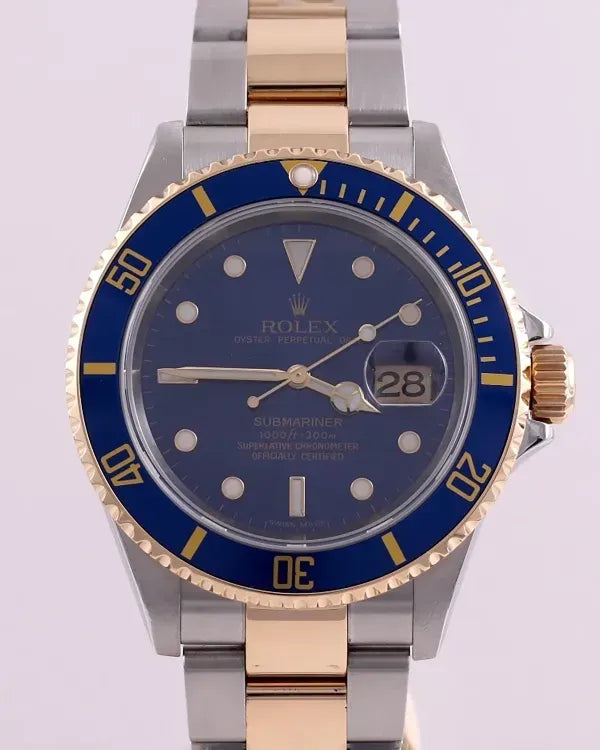 Rolex Submariner (16613)