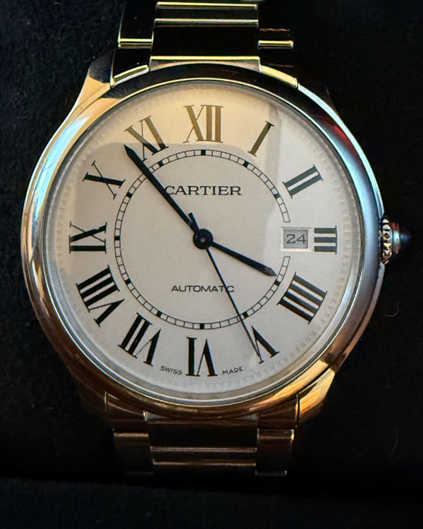 Cartier Ronde De Cartier (WSRN0035)