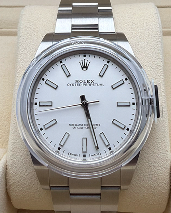 Rolex Oyster Perpetual (114300)