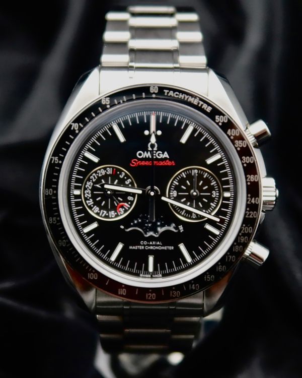 Omega Speedmaster Moonphase (304.30.44.52.01.001)