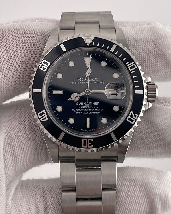 Rolex Submariner (16610)