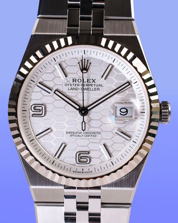 Rolex Land-Dweller (127334)