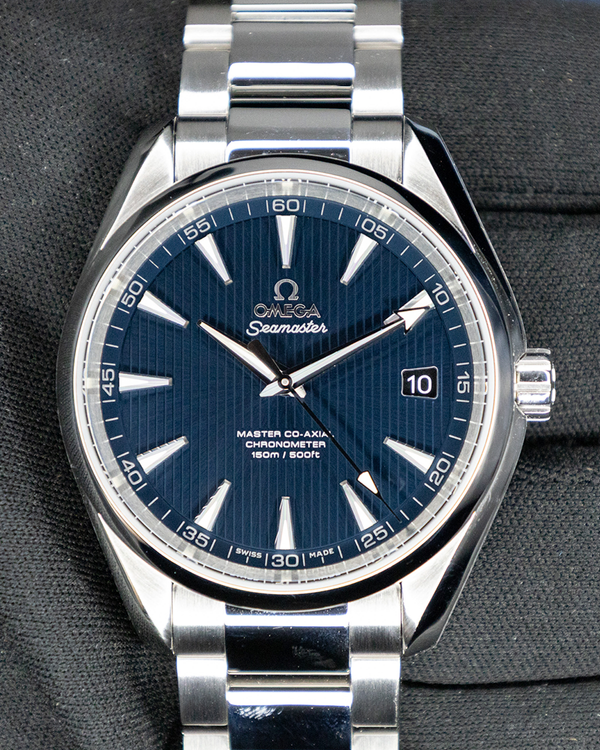 No Reserve - Omega Seamaster Aqua Terra (231.10.42.21.03.003)