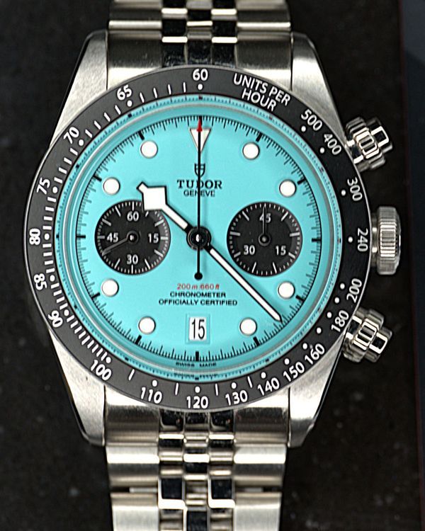 Tudor Black Bay (79360N-0024)