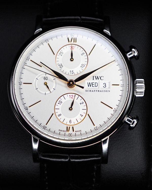 No Reserve - IWC Schaffhausen Portofino (IW391031)