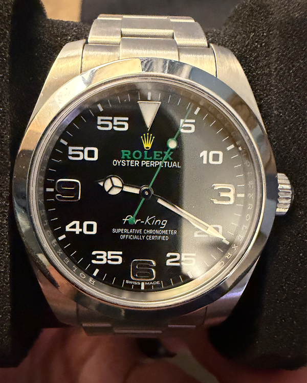 Rolex Air-King (116900)