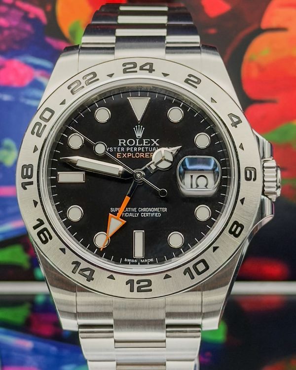 Rolex Explorer (216570)