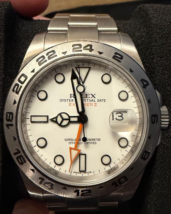 Rolex Explorer (216570)