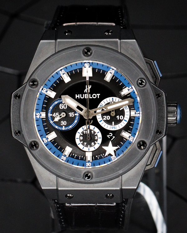 No Reserve - Hublot Big Bang (703.CI.1179.LR.DCW14)