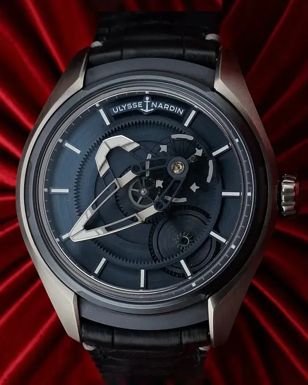 Ulysse Nardin Freak (2303-270/03)