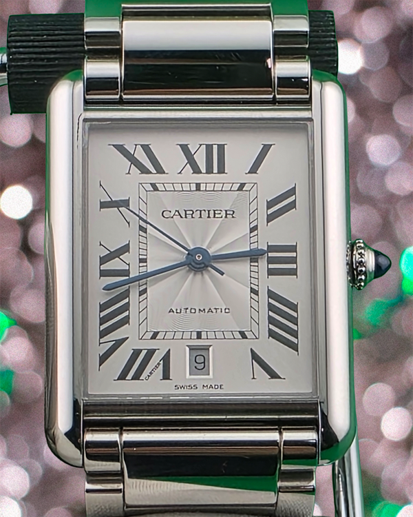 Cartier Tank (WSTA0053)
