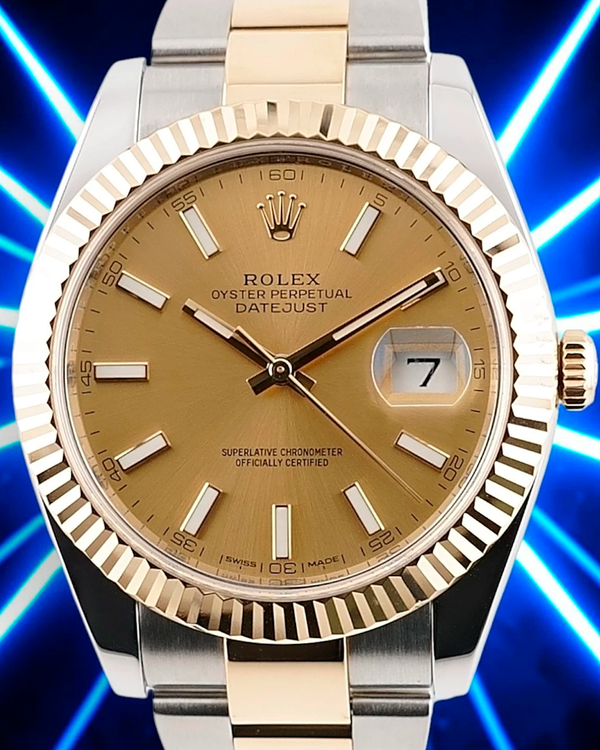 Rolex Datejust (126333)