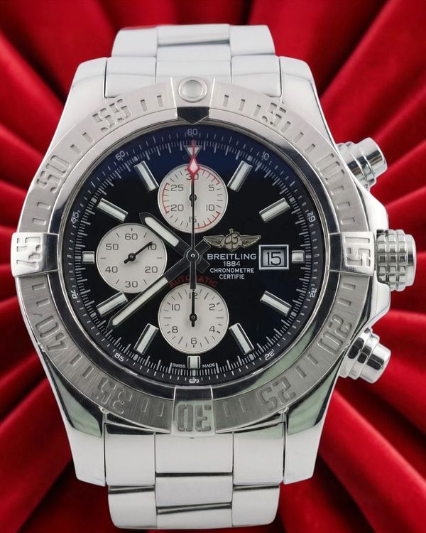 Breitling Super Avenger (A13371)