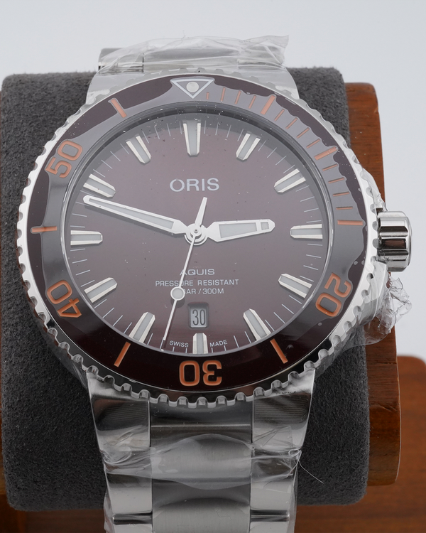 No Reserve - Oris Aquis (173377304152)