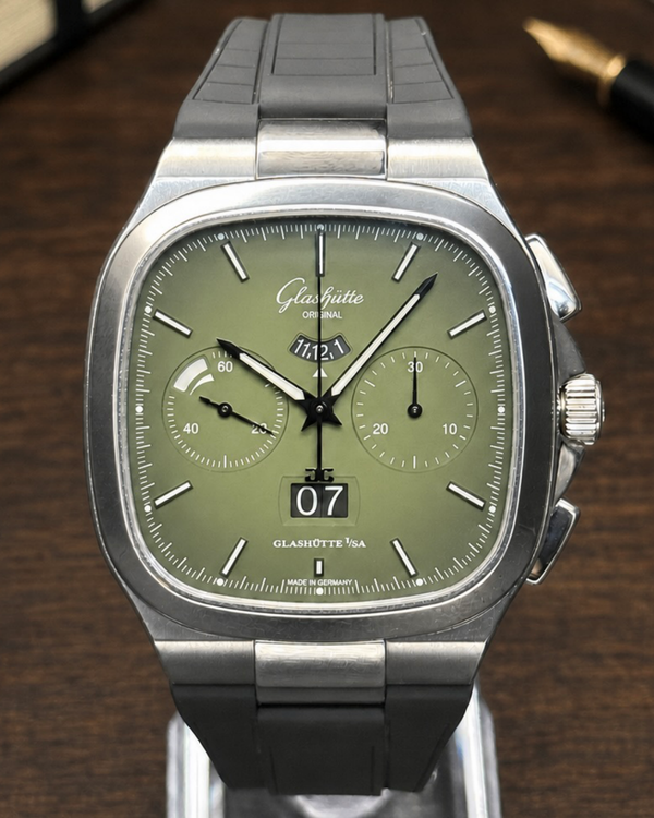 Glashütte Original Seventies Panorama (1-37-02-09-02-63)